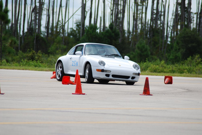 Illustration for article titled How to Get Started in Autocross